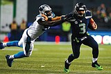 Wilson and Chancellor leads Seattle past Carolina 31-17