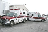 Quincy terminates ambulance service