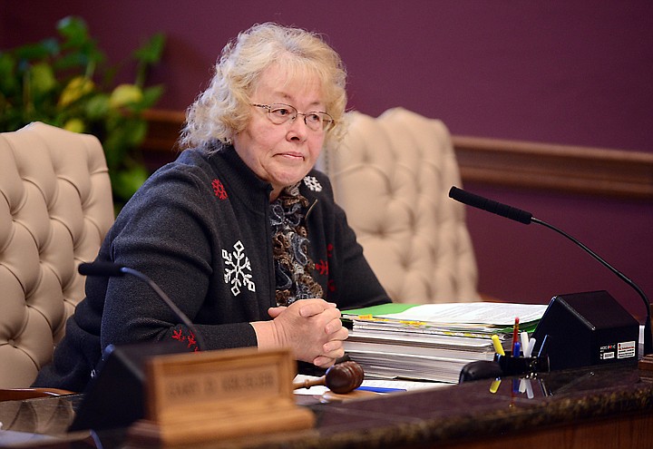 Holmquist remains winner after election recount | Daily Inter Lake