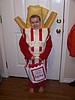 In search of Conner's costume