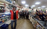 Three tickets hit Powerball numbers