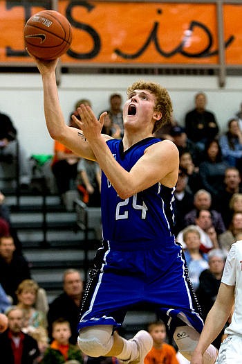 &lt;p&gt;The Coeur d'Alene Vikings battle with the Post Falls Trojans on Tuesday, Jan. 12, 2016 at Post Falls High School. The Trojans emerged victorious by one point, in a nail-biting 50-49 finish.&#160;&lt;/p&gt;