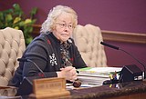 Holmquist seeks second term