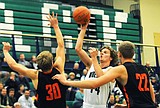 BOYS BASKETBALL: Glacier gets back in win column, downs Frenchtown