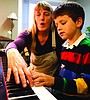 Classes help kids tap into their creative side