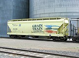 Washington grain train expanded
