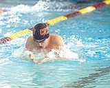 ML swim eighth at Kentridge Invitational