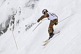 Locals compete at Red Mountain, B.C.