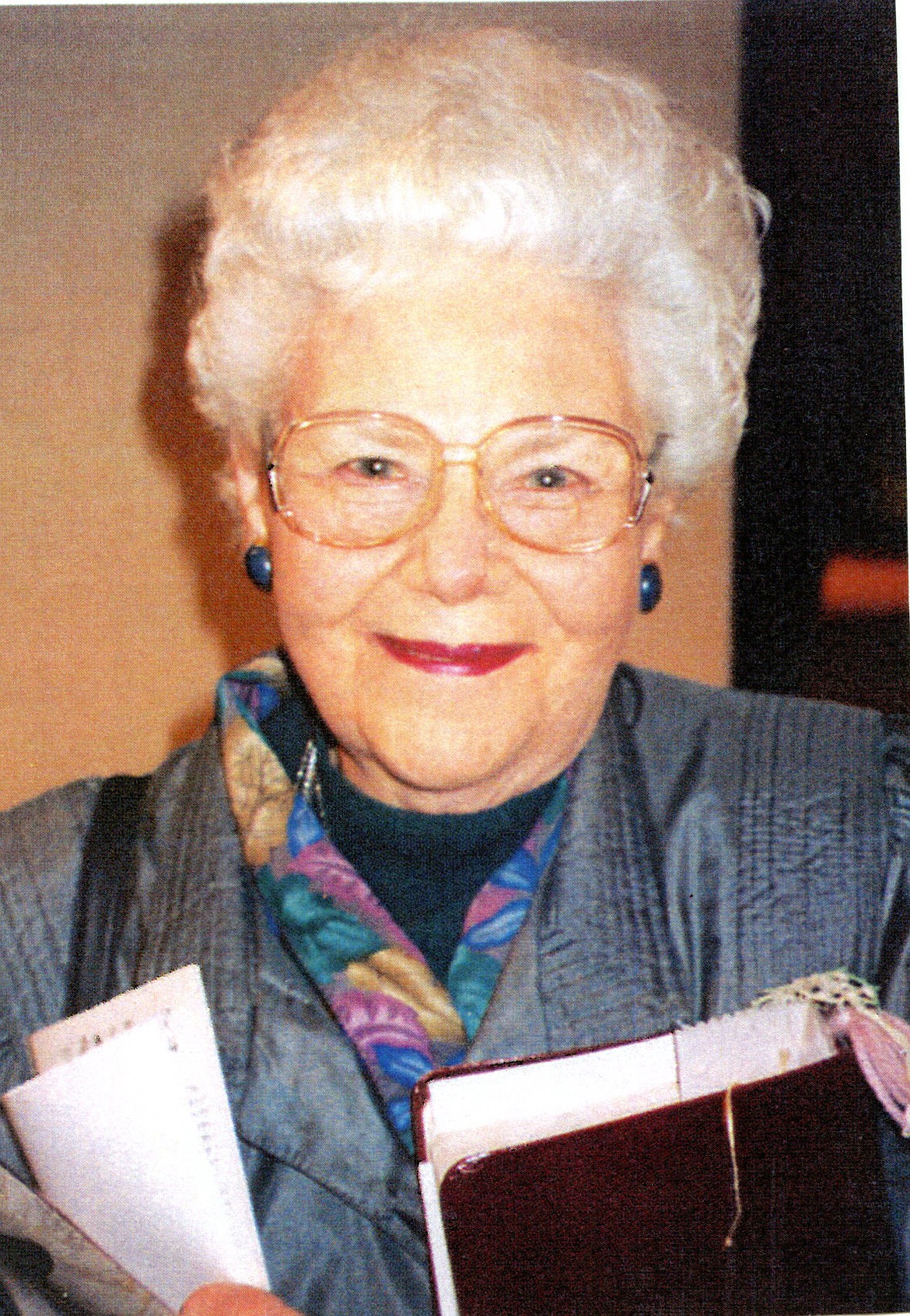 Fern Louise Reid, 97