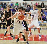 Cats lose to Vikings, beat Pirates, face Bulldogs