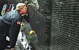 Vietnam wall coming to Moses Lake
