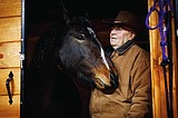 Tony Mangan: Comes a horseman