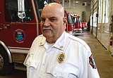 Fire department hires new assistant chief