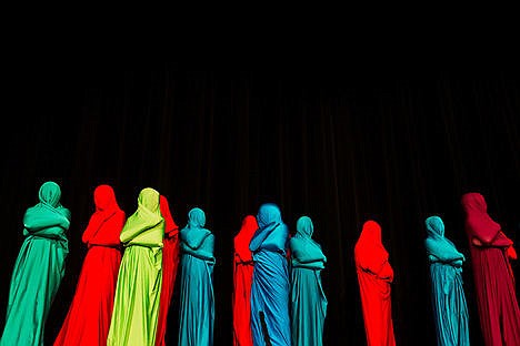 &lt;p&gt;The Amazing Winton Elementary Body Sox Dancers perform during the 30th annual Human Rights Celebration for Coeur d'Alene School District fifth-grade students Thursday at Lake City Community Church.&lt;/p&gt;