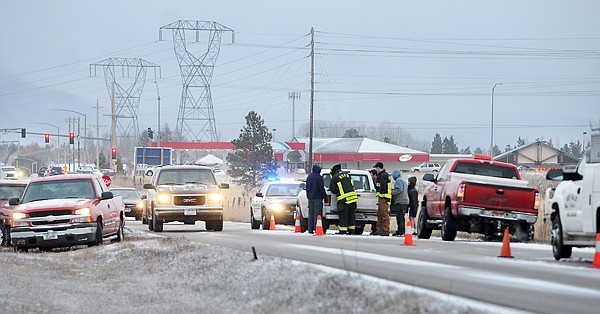 &lt;p&gt;Traffic was temporarily reduced to one lane on W. Reserve Drive
in Kalispell on account of a non-injury accident on Tuesday
afternoon, January 10.&lt;/p&gt;