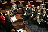 Otter leaves tax relief details to lawmakers