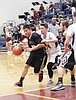 Royal boys take two in hoops