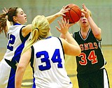Soap Lake girls swat, shoot down Odessa