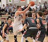 Royal boys win twice