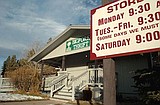 Bigfork Thrift Store closing its doors