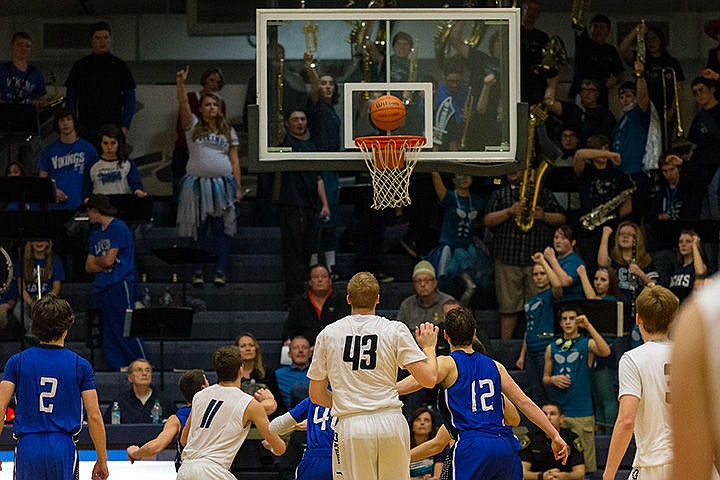 &lt;p&gt;Lake City&#146;s Quinn Mitchell sinks a free throw in the second half.&lt;/p&gt;