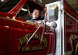 Dean Marcus: 23 years of putting out fires