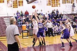 Moses Lake girls drop two games
