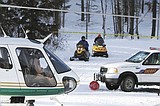 Avalanche claims two local skiers