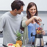 Power into a New Year with Protein