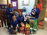 Lioness Club makes donation to Grant County Animal Outreach