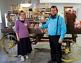 Yoder's Discount Grocery open for business after move