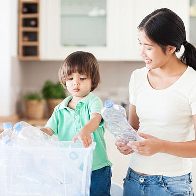 Ways to Recycle at Home