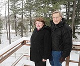 Easement preserves Johnston estate