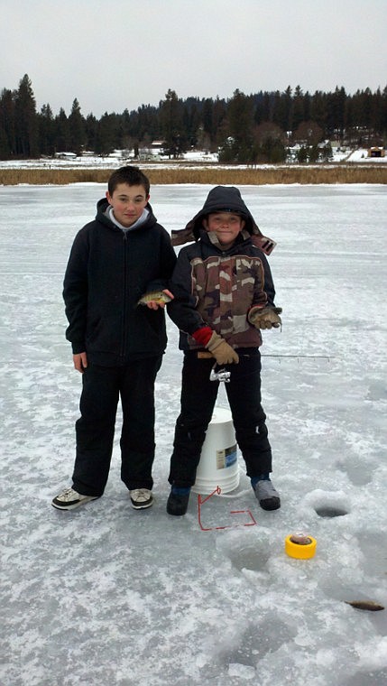 A busy day at Hauser Lake_2