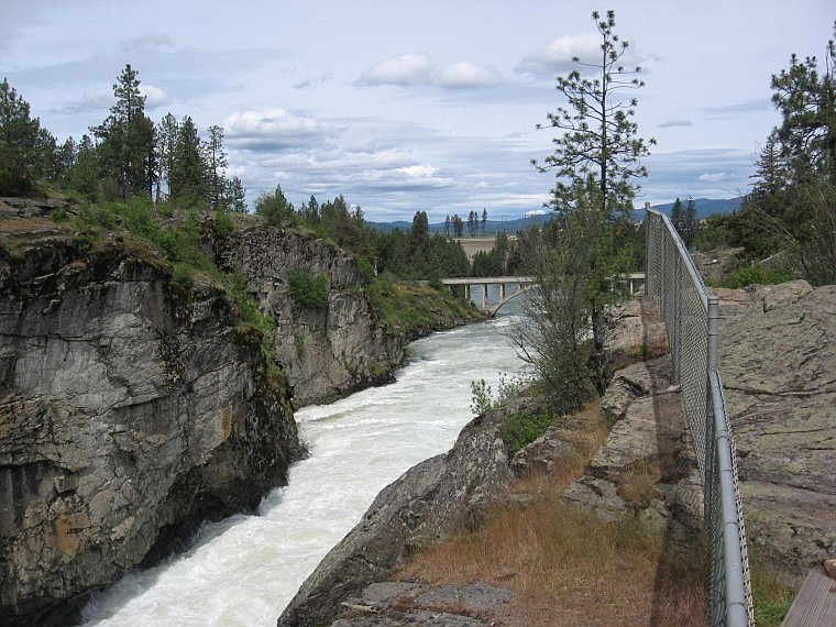 &lt;p&gt;Post Falls, spring 2009, following the thaw after a winter that saw one of North Idaho's highest snowfall records.&lt;/p&gt;
&lt;p&gt;Reader photo submitted May 4, 2012&lt;/p&gt;