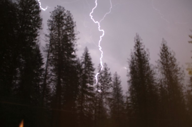 &lt;p&gt;Devin Gondolfo, a student at Coeur d'Alene High School, snapped this photo during last week's lightning storm.&lt;/p&gt;
&lt;p&gt;Have a shot of Mother Nature doing her thing? Send it to mdolan@cdapress.com.&lt;/p&gt;