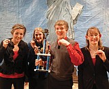 Speakers take first at Ronan tourney