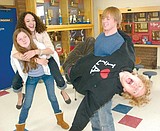 Four BHS musicians honored
