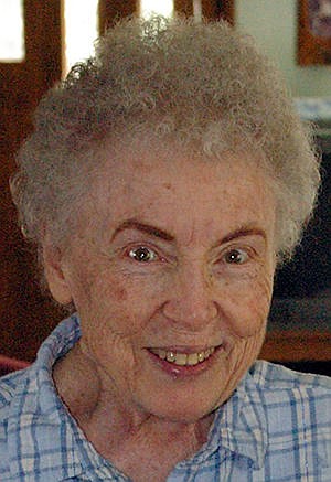 Phyllis Jean Homan Hauck, 86