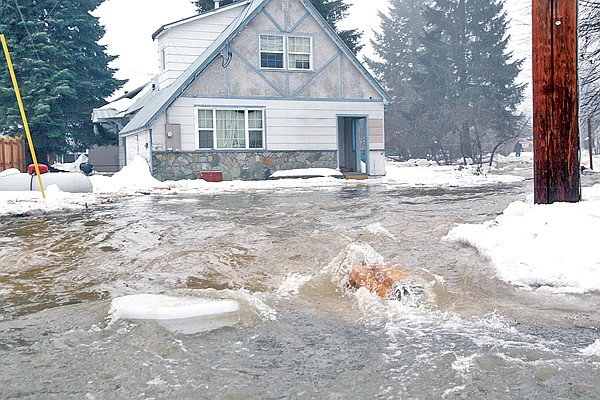 Libby Flooding