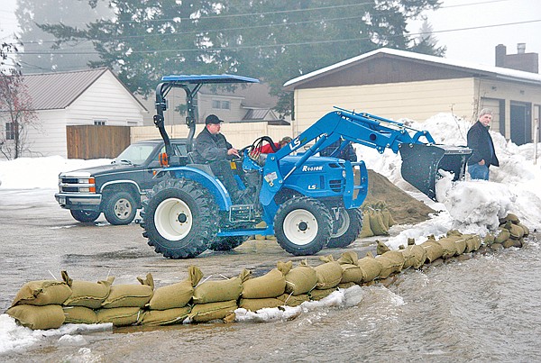 Libby Flooding