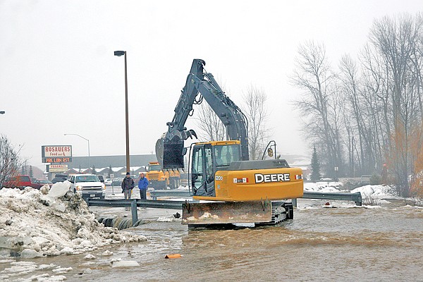 Libby Flooding