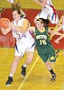 Wildkats slide past Lady Dogs