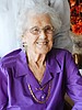 Virginia Ellen Pearson Ophus, 101