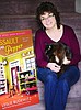 Author finds success with mystery series