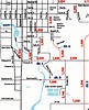 Hospital threatens to sue over street plan