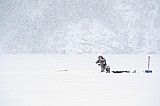 A beautiful day to spend on the ice