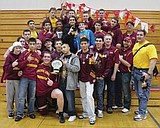 Chiefs wrestlers take Marysville title