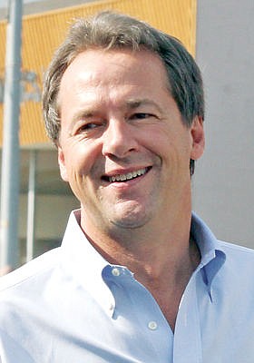 &lt;p&gt;Montana Governor Steve Bullock during Nordicfest Sept. 14, 2013.&lt;/p&gt;