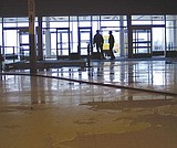 Vandals flood vacant Kmart